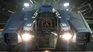 One Man and his Ship.
