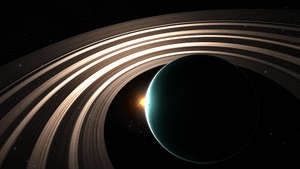 Another beautiful ring system.
