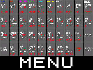 Screen shot (bottom)