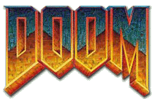 DOOM logo